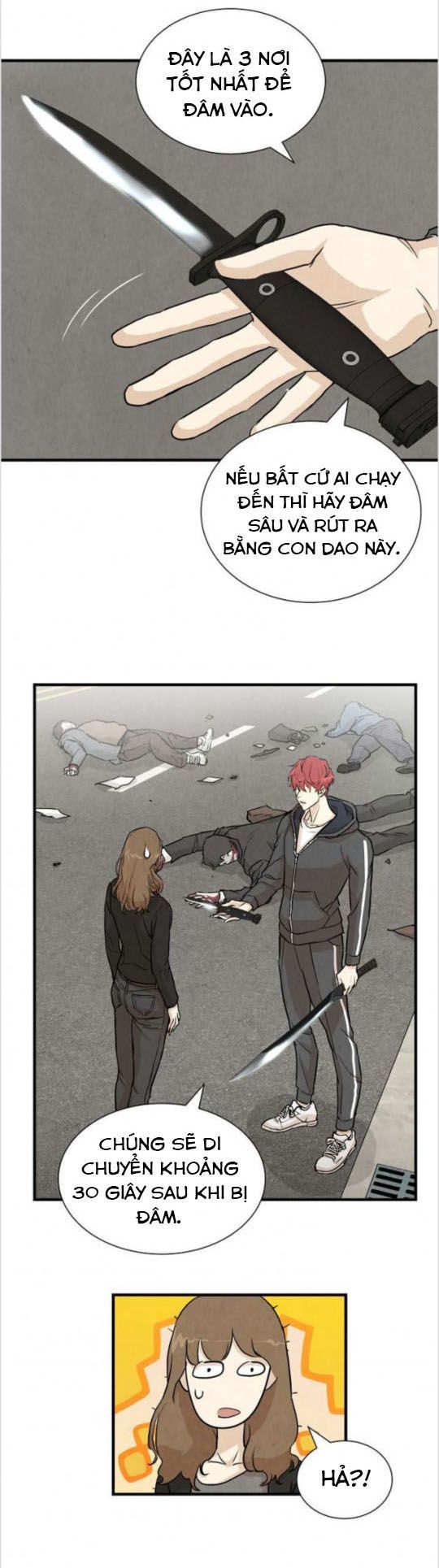 Return Survival Chapter 2 - Trang 2