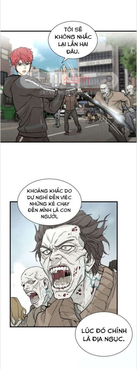 Return Survival Chapter 2 - Trang 2