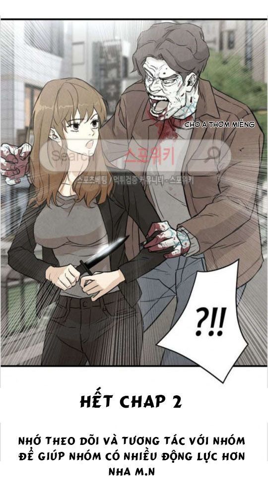 Return Survival Chapter 2 - Trang 2