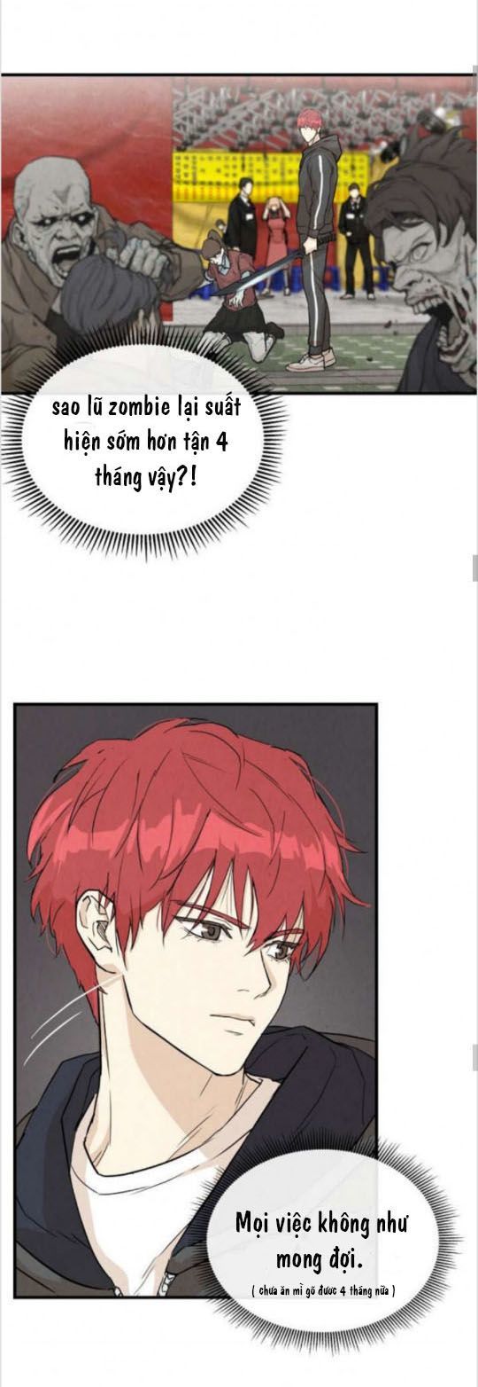 Return Survival Chapter 2 - Trang 2