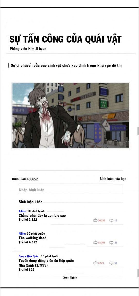 Return Survival Chapter 2 - Trang 2