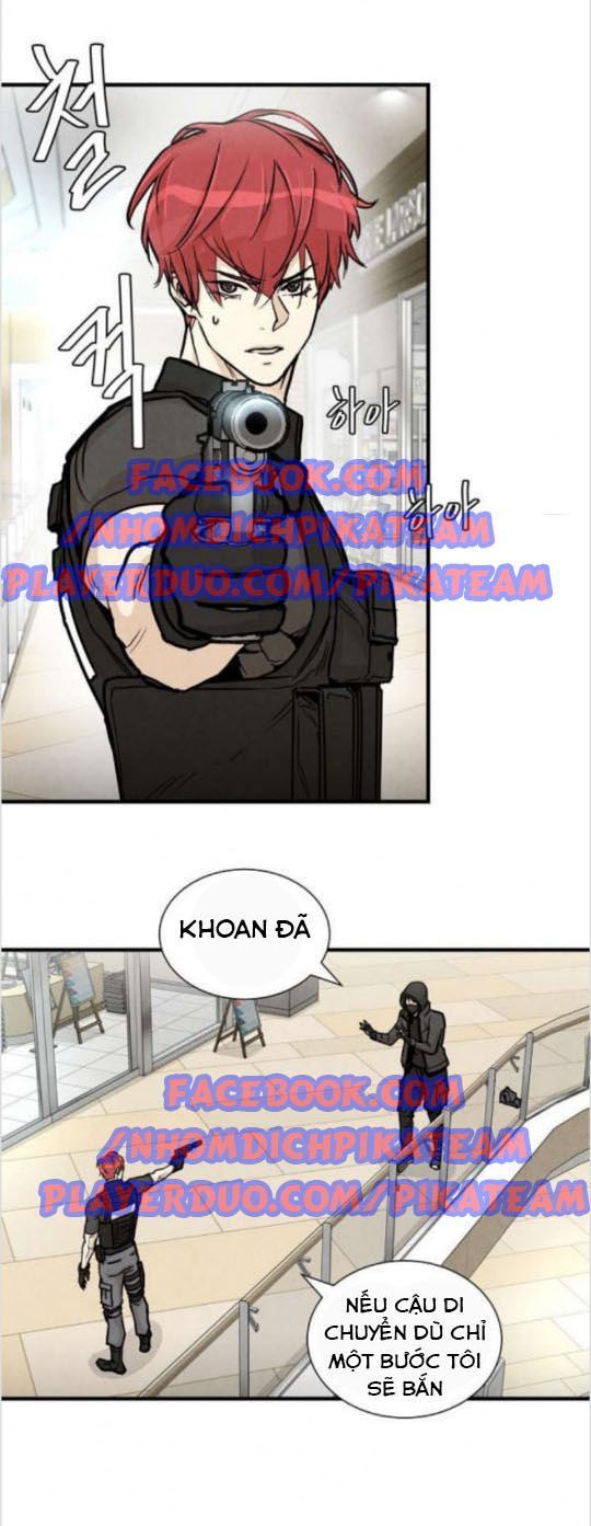 Return Survival Chapter 20 - Trang 2