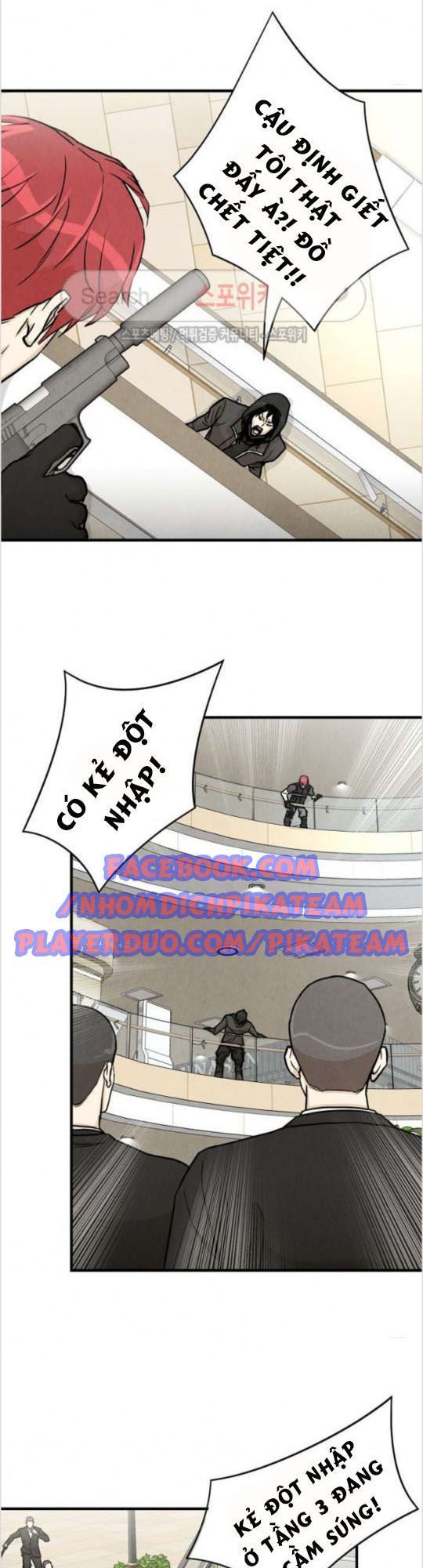 Return Survival Chapter 20 - Trang 2