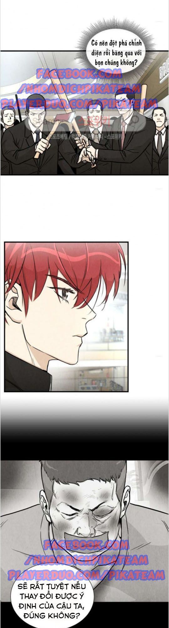 Return Survival Chapter 20 - Trang 2