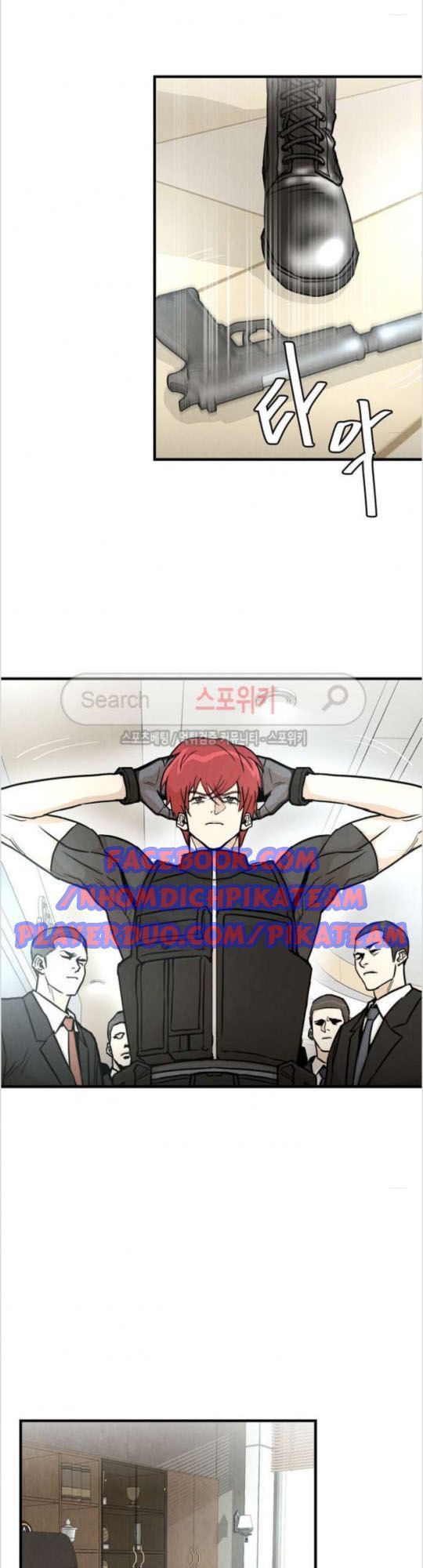 Return Survival Chapter 20 - Trang 2