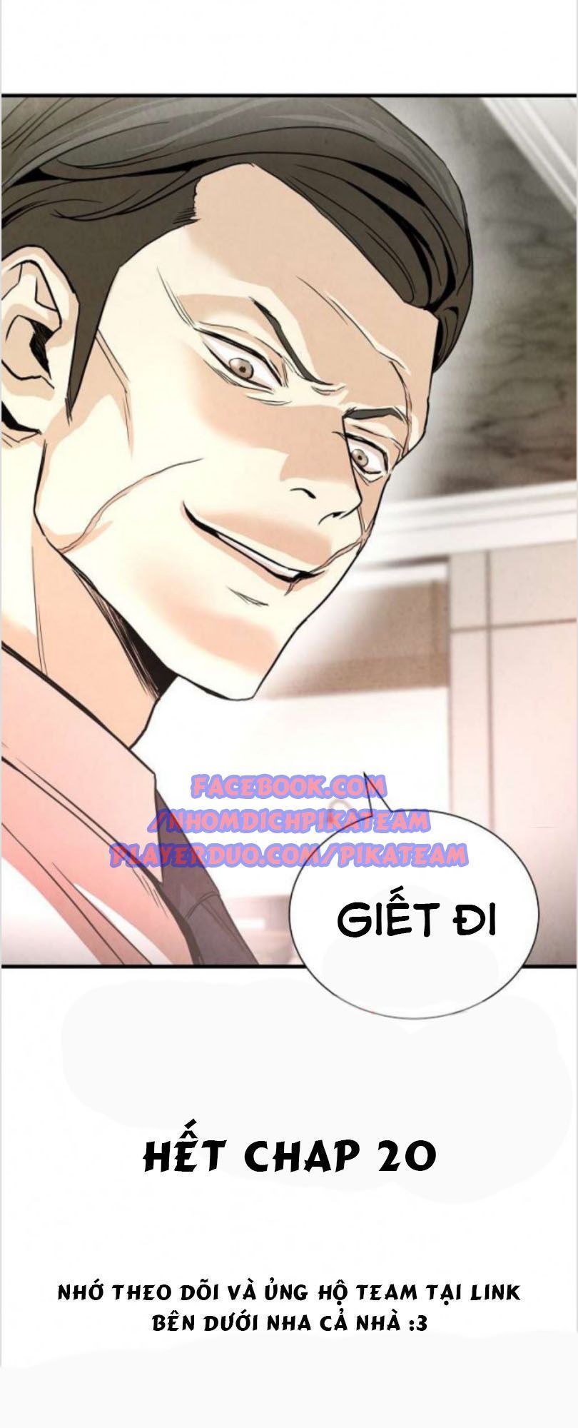 Return Survival Chapter 20 - Trang 2