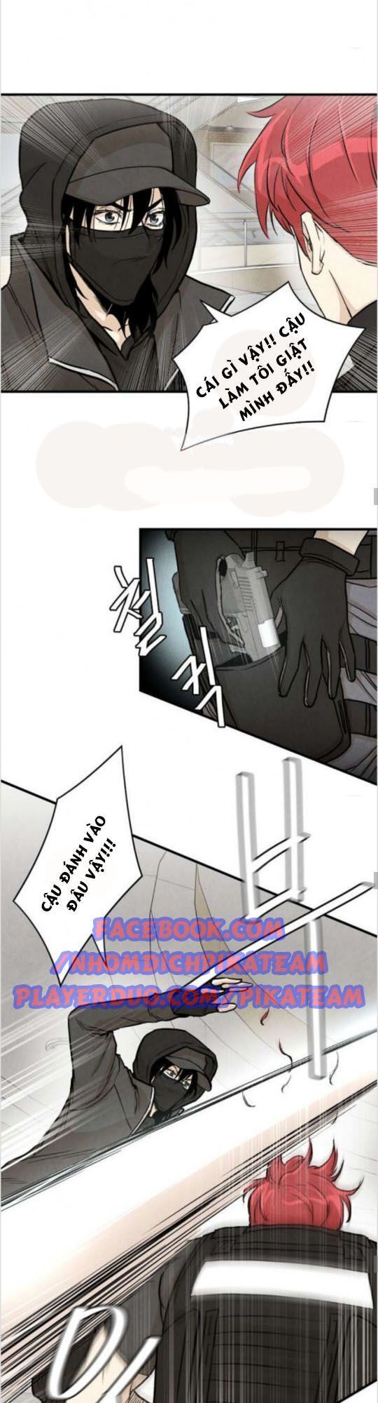 Return Survival Chapter 20 - Trang 2