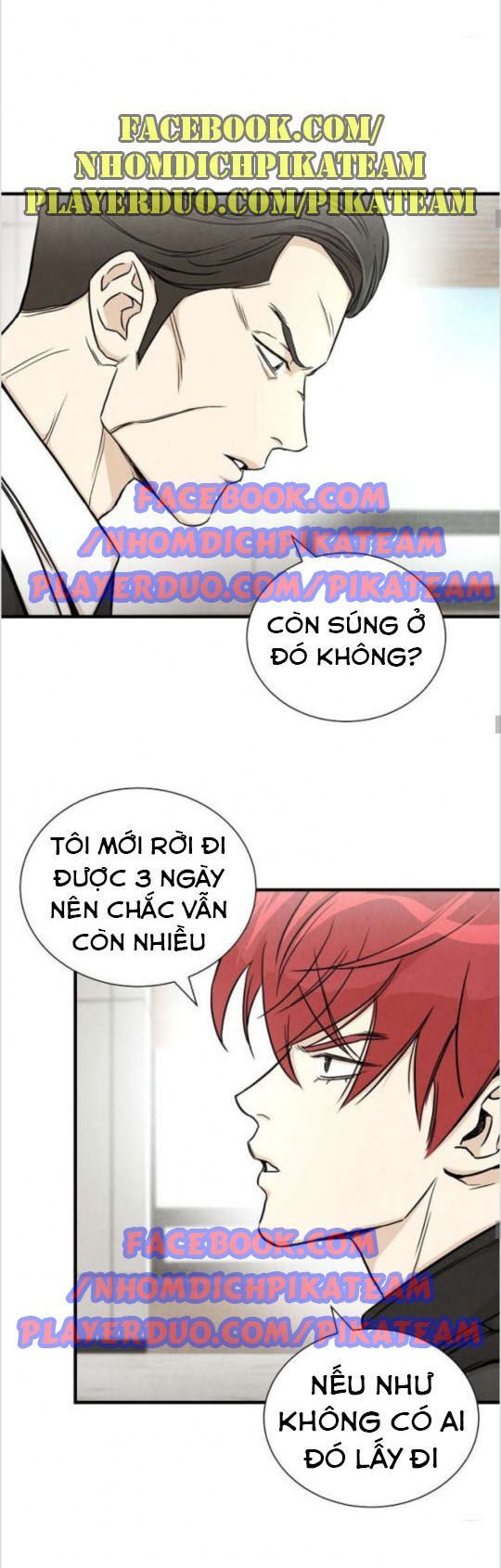 Return Survival Chapter 21 - Trang 2