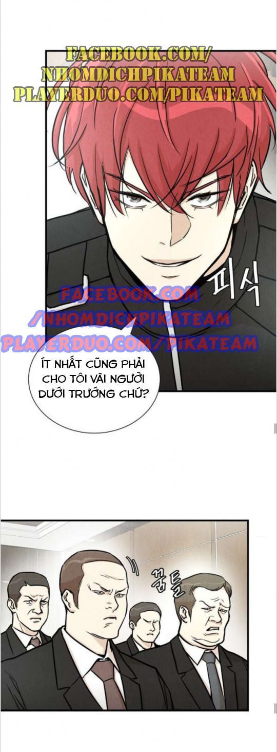 Return Survival Chapter 21 - Trang 2