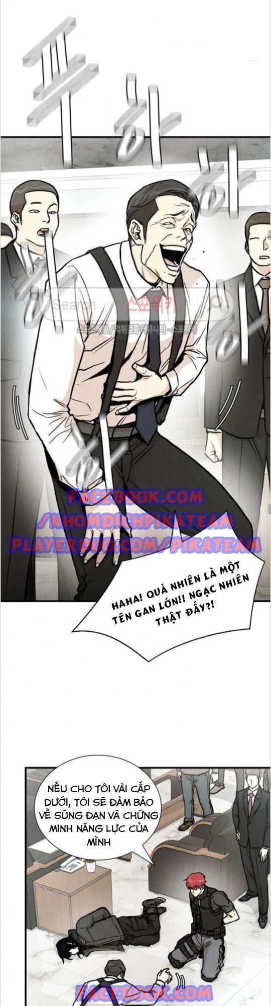 Return Survival Chapter 21 - Trang 2