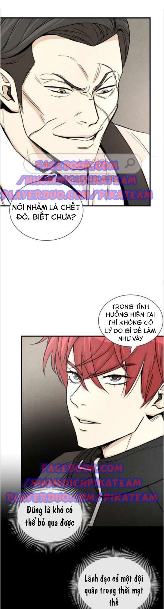 Return Survival Chapter 21 - Trang 2