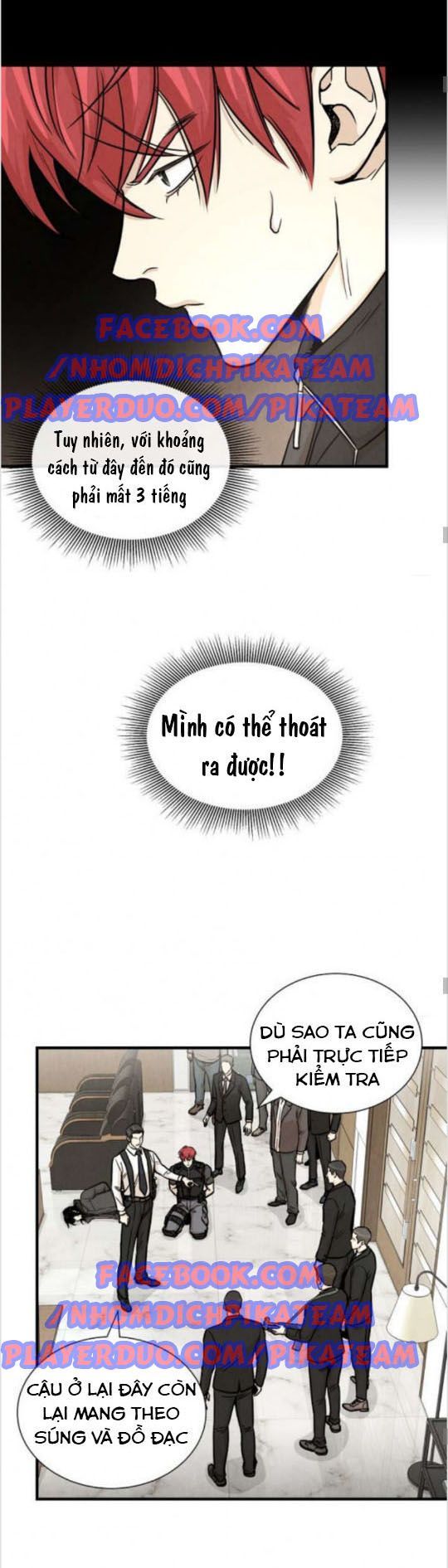 Return Survival Chapter 21 - Trang 2