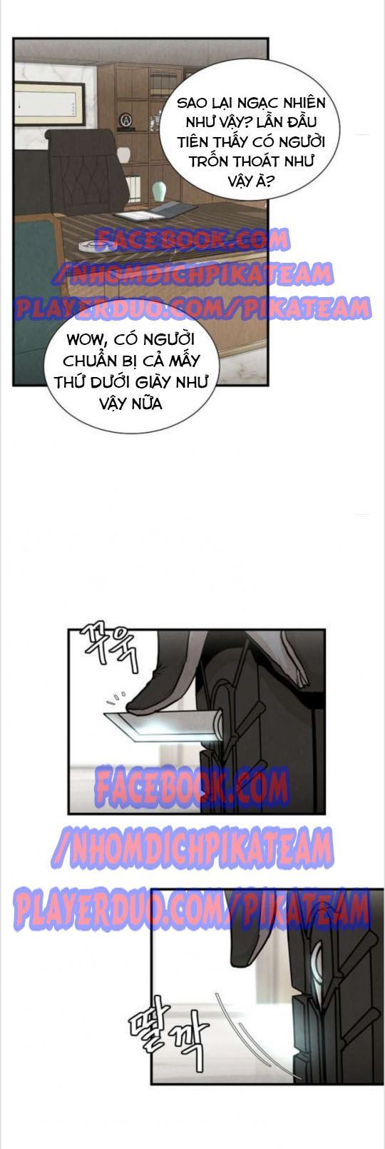 Return Survival Chapter 21 - Trang 2