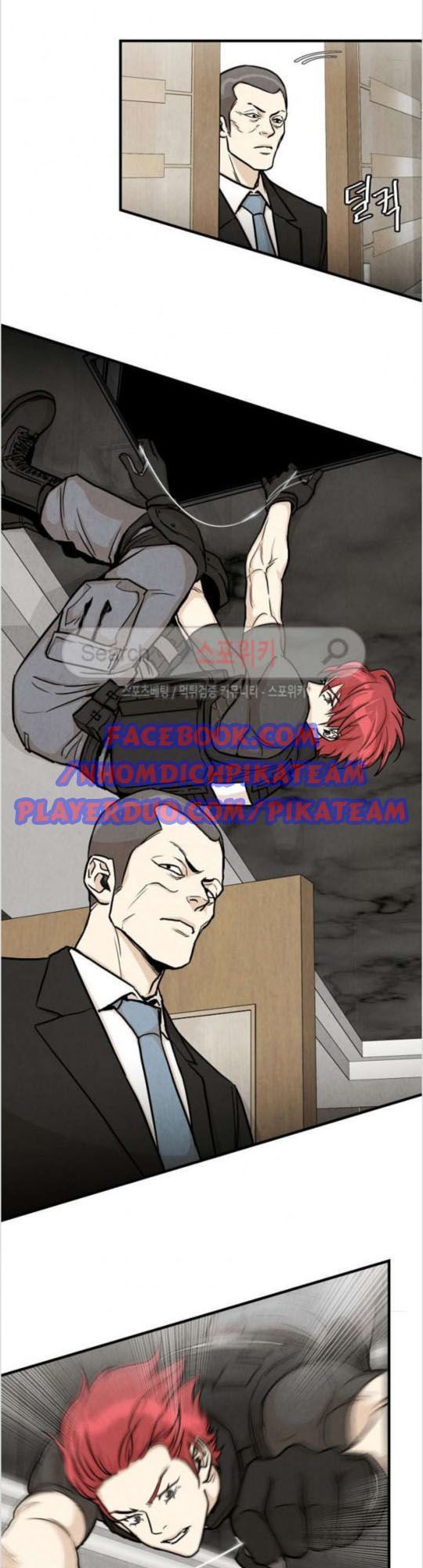 Return Survival Chapter 21 - Trang 2