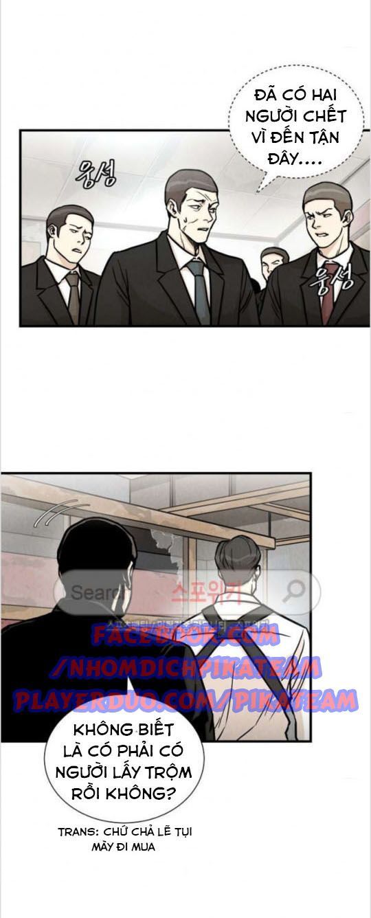 Return Survival Chapter 21 - Trang 2