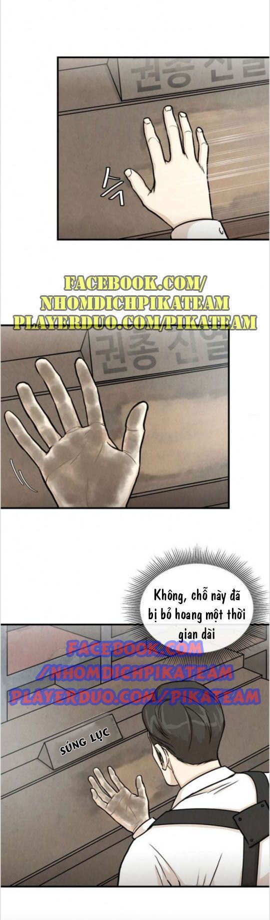 Return Survival Chapter 21 - Trang 2