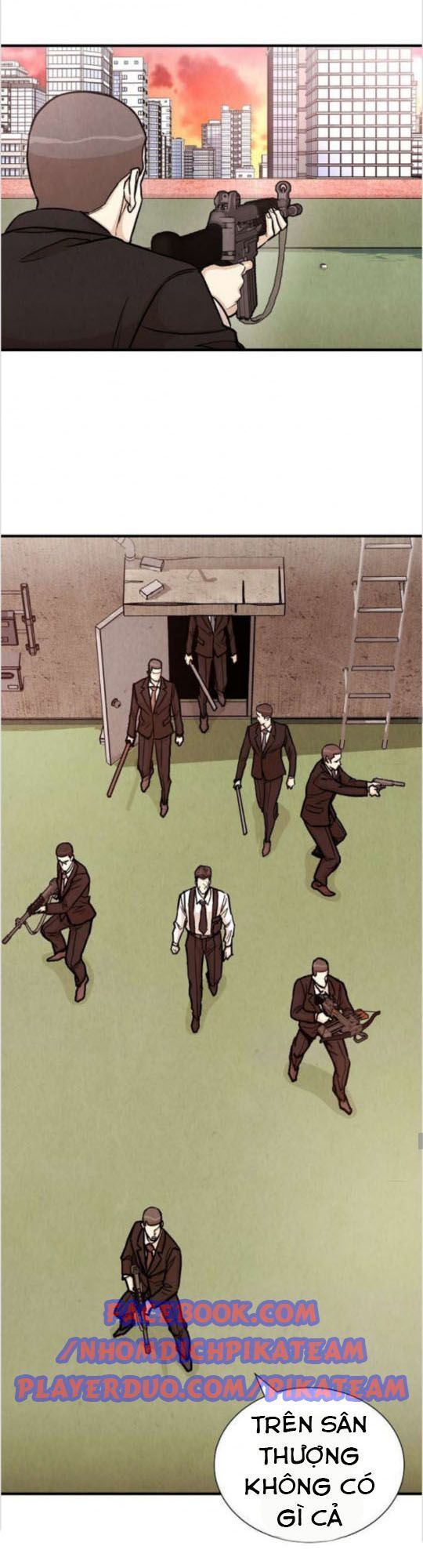 Return Survival Chapter 22 - Trang 2