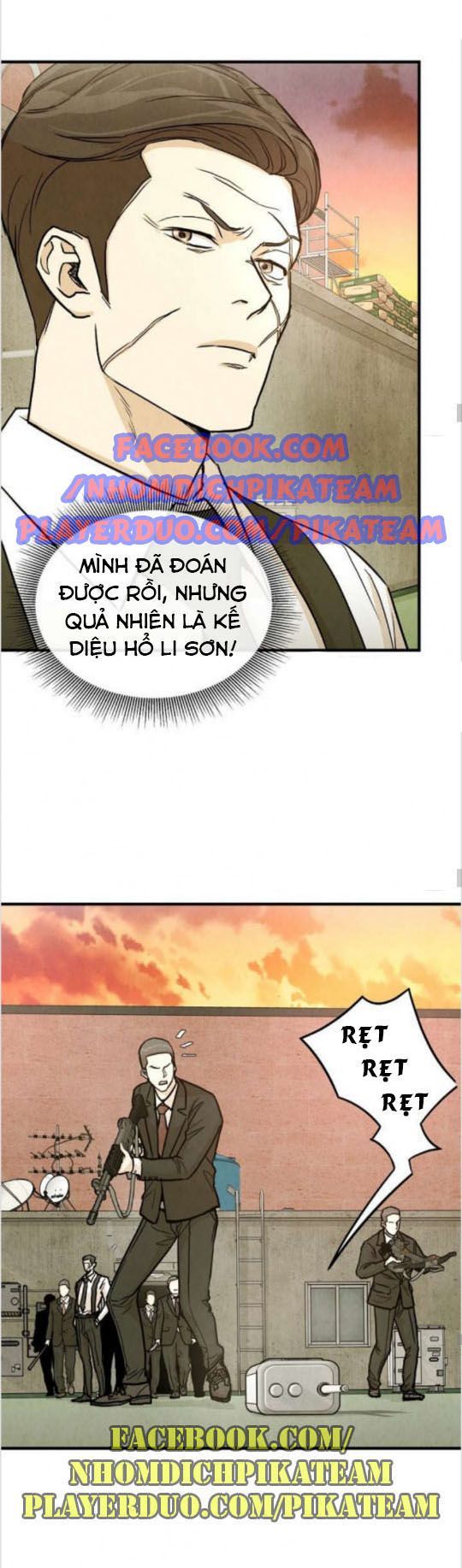 Return Survival Chapter 22 - Trang 2