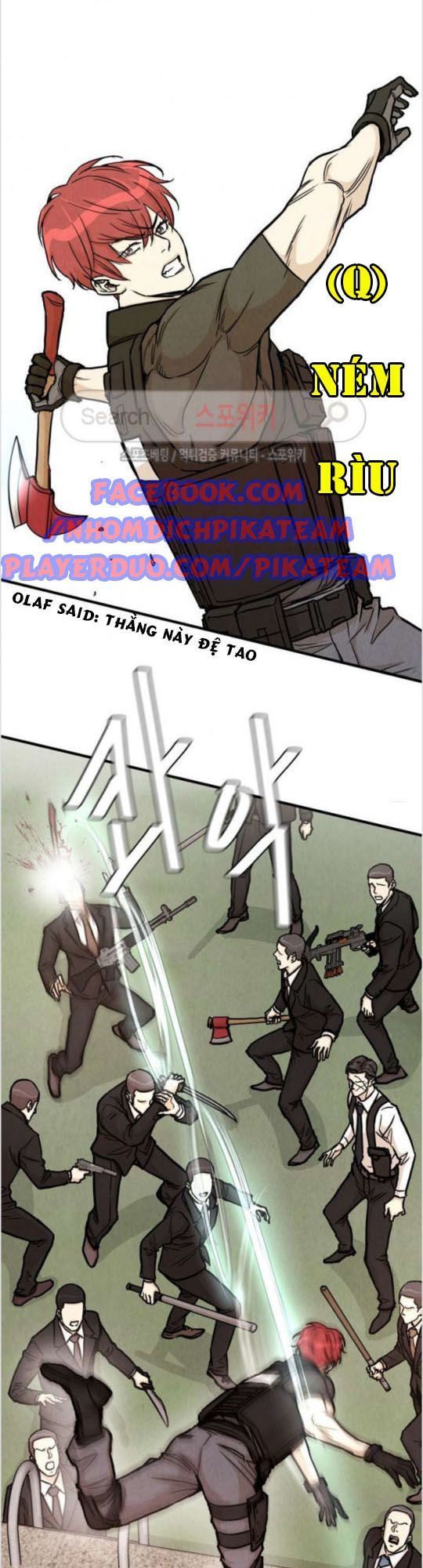 Return Survival Chapter 22 - Trang 2