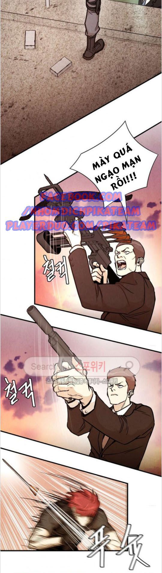 Return Survival Chapter 22 - Trang 2