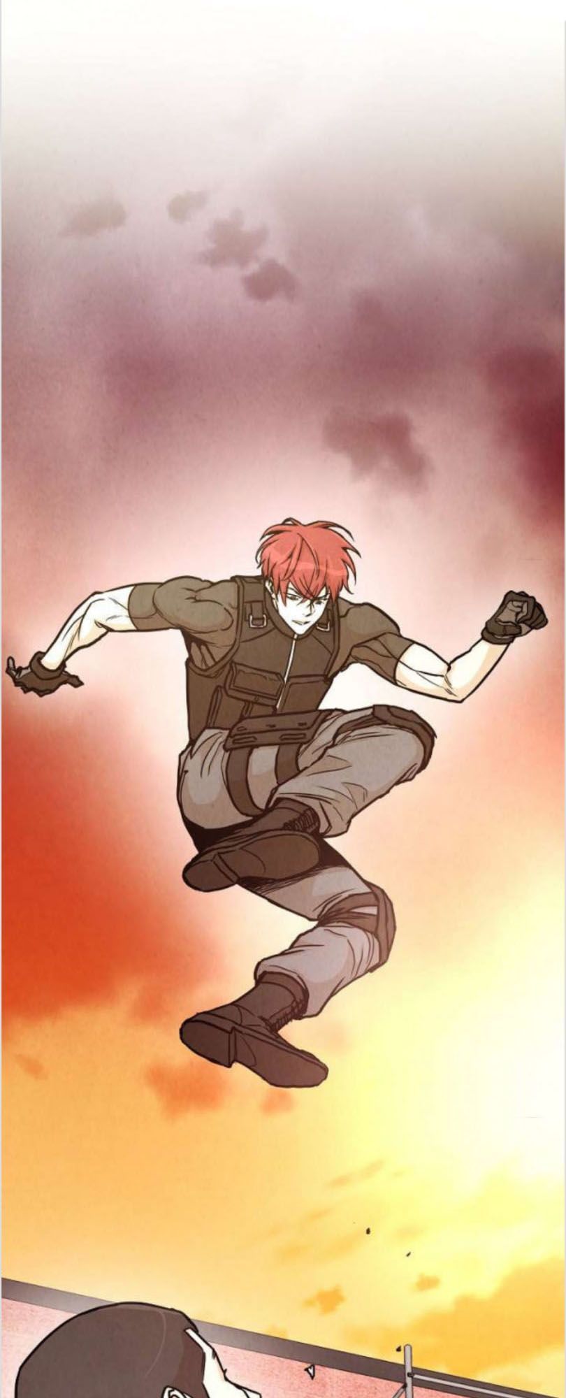 Return Survival Chapter 22 - Trang 2