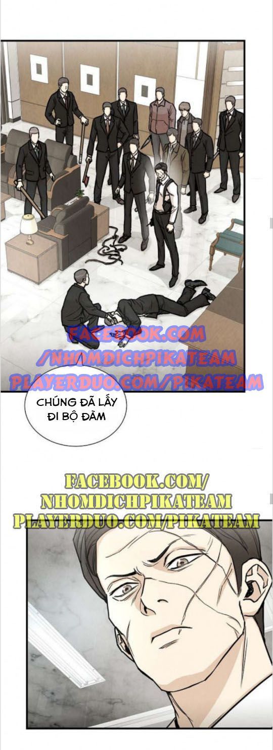 Return Survival Chapter 22 - Trang 2
