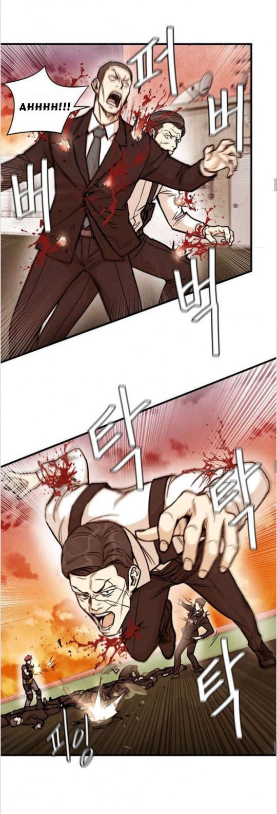 Return Survival Chapter 23 - Trang 2