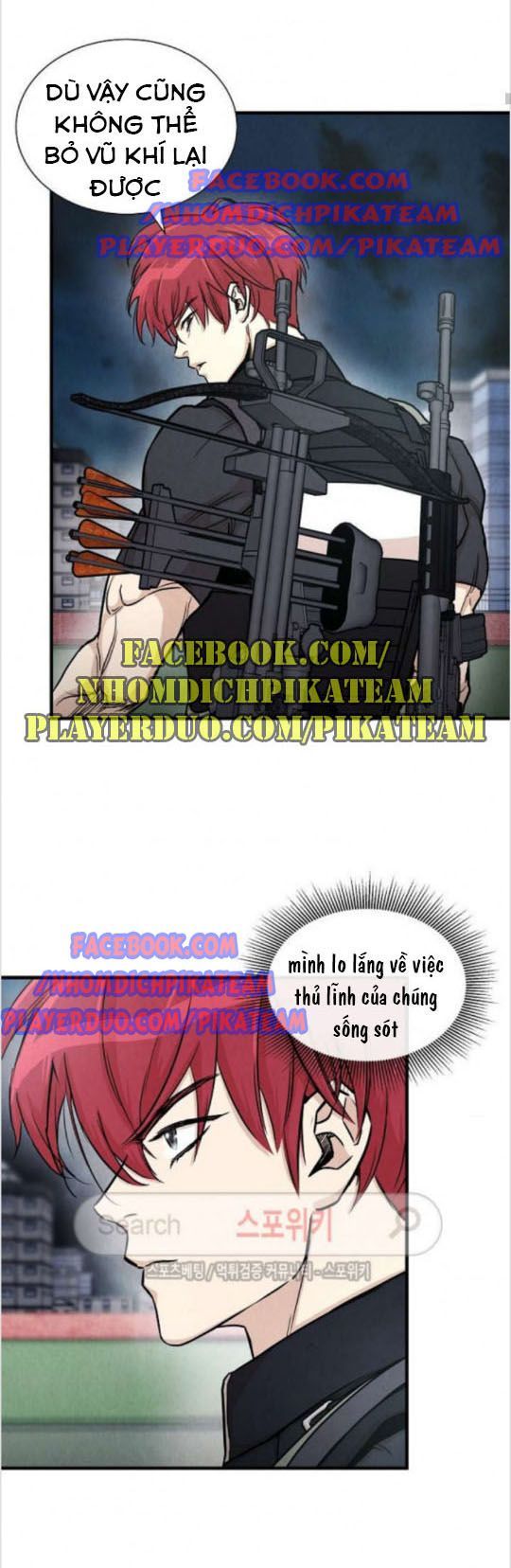 Return Survival Chapter 23 - Trang 2