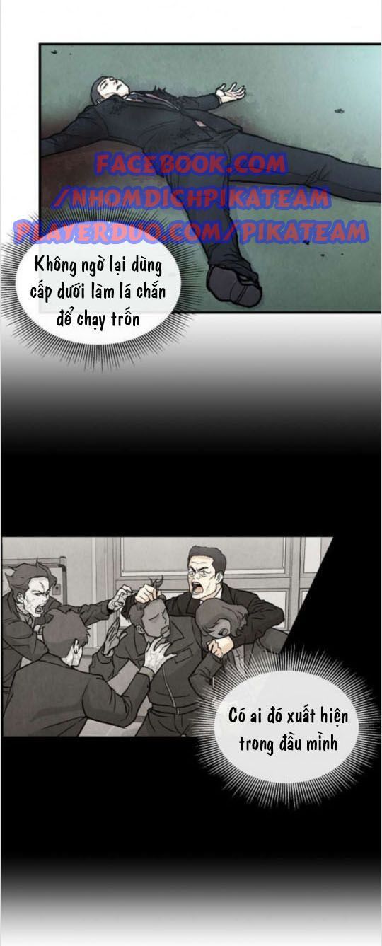 Return Survival Chapter 23 - Trang 2