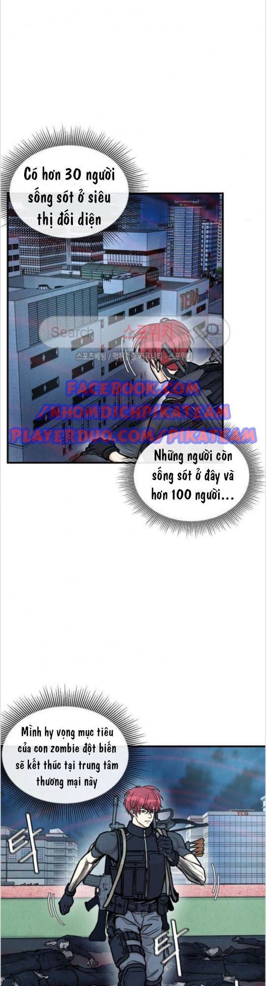 Return Survival Chapter 23 - Trang 2