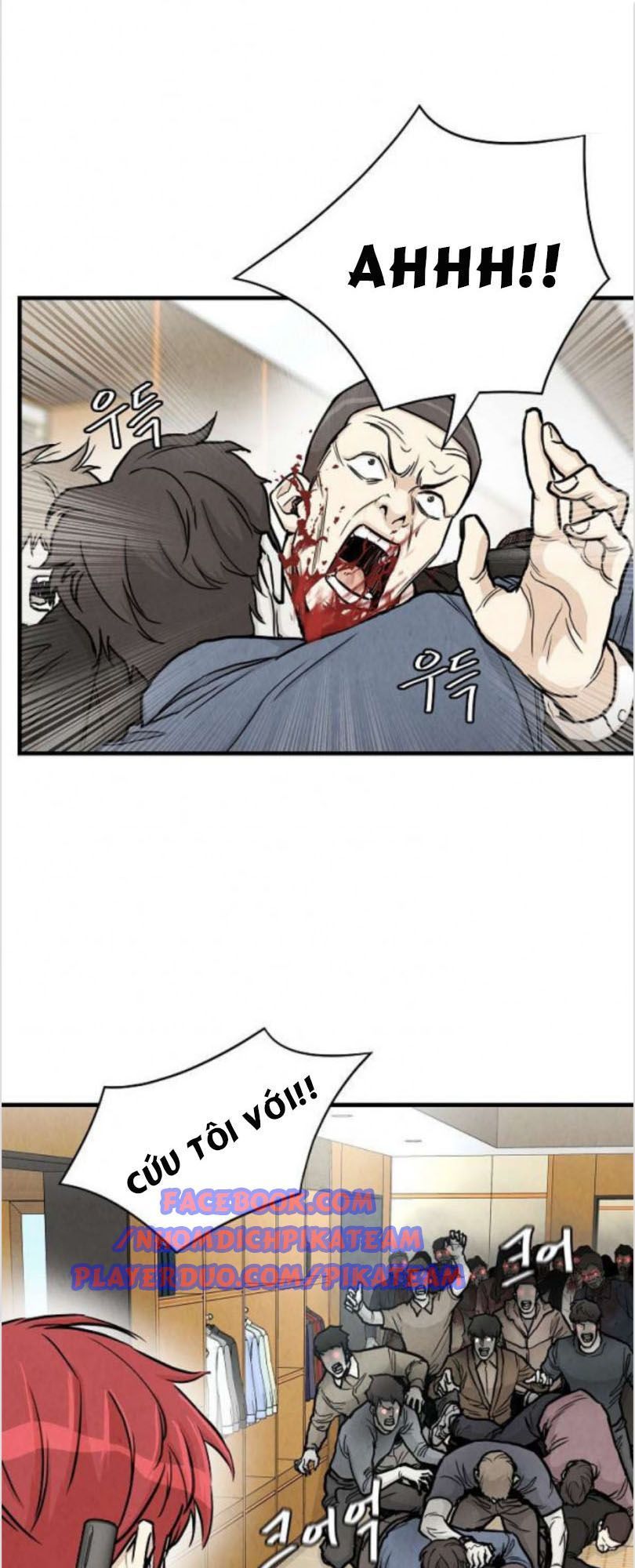 Return Survival Chapter 23 - Trang 2