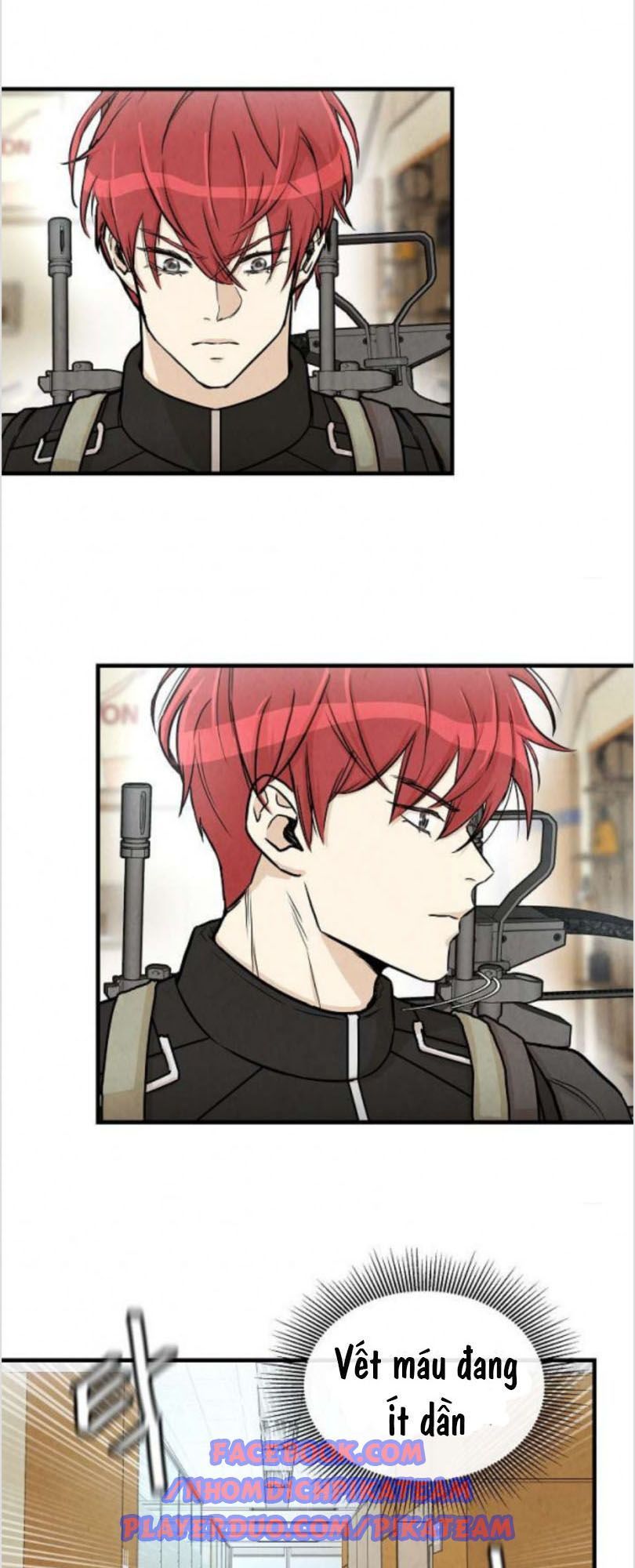 Return Survival Chapter 23 - Trang 2