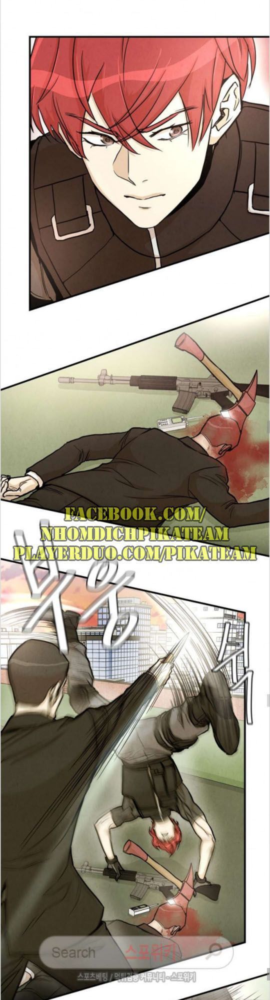 Return Survival Chapter 23 - Trang 2