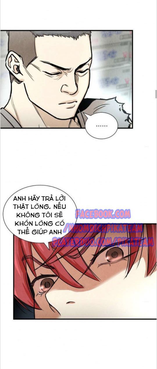 Return Survival Chapter 24 - Trang 2