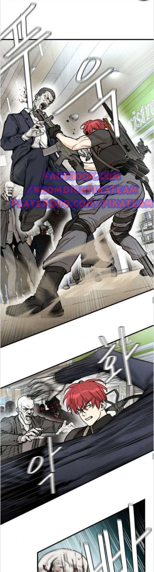 Return Survival Chapter 24 - Trang 2