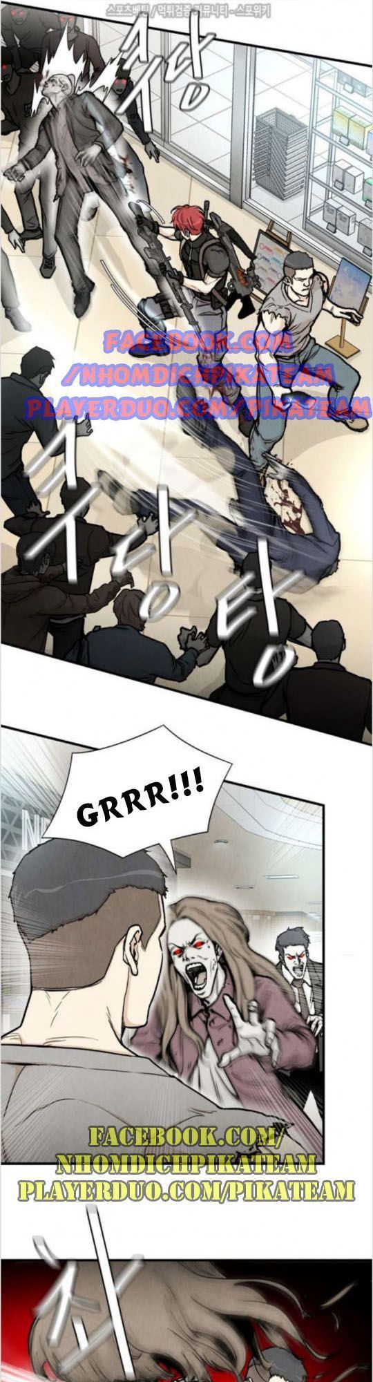 Return Survival Chapter 24 - Trang 2