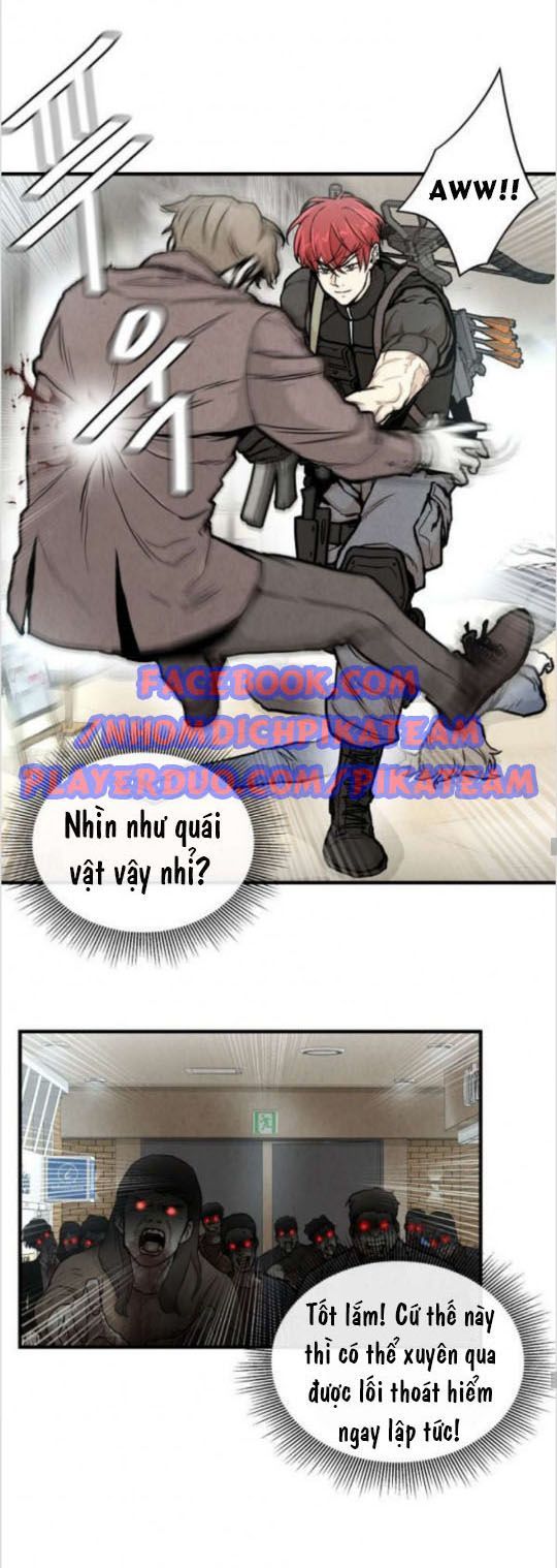 Return Survival Chapter 24 - Trang 2