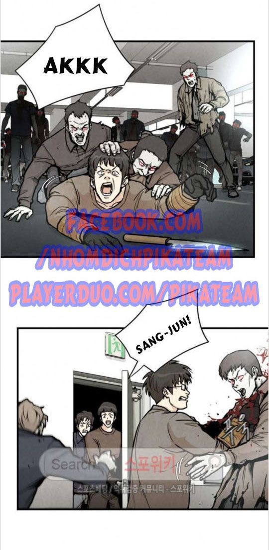 Return Survival Chapter 24 - Trang 2