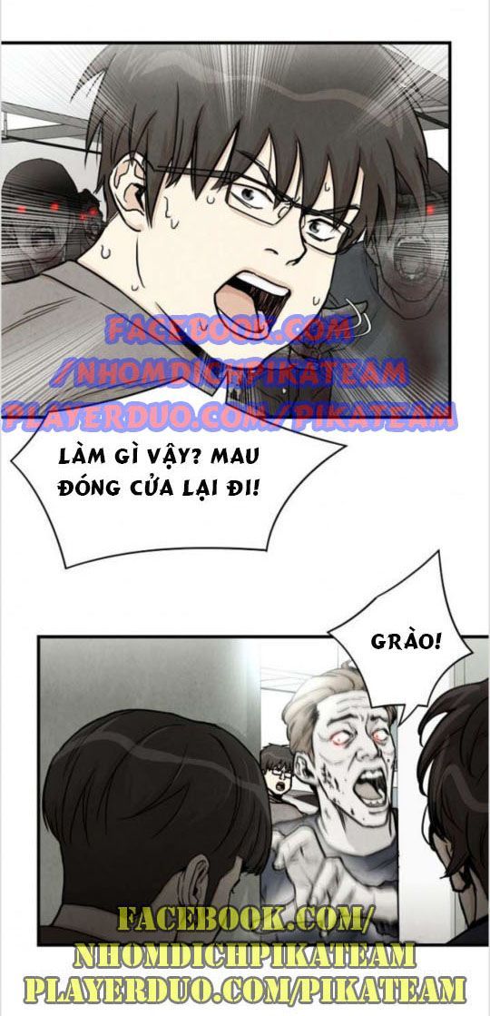 Return Survival Chapter 24 - Trang 2