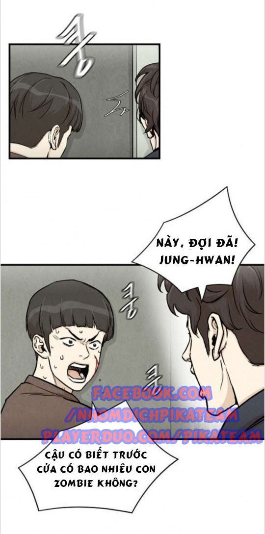 Return Survival Chapter 24 - Trang 2