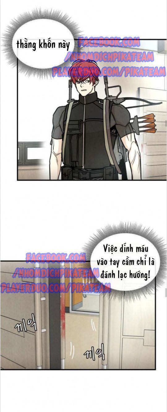 Return Survival Chapter 24 - Trang 2