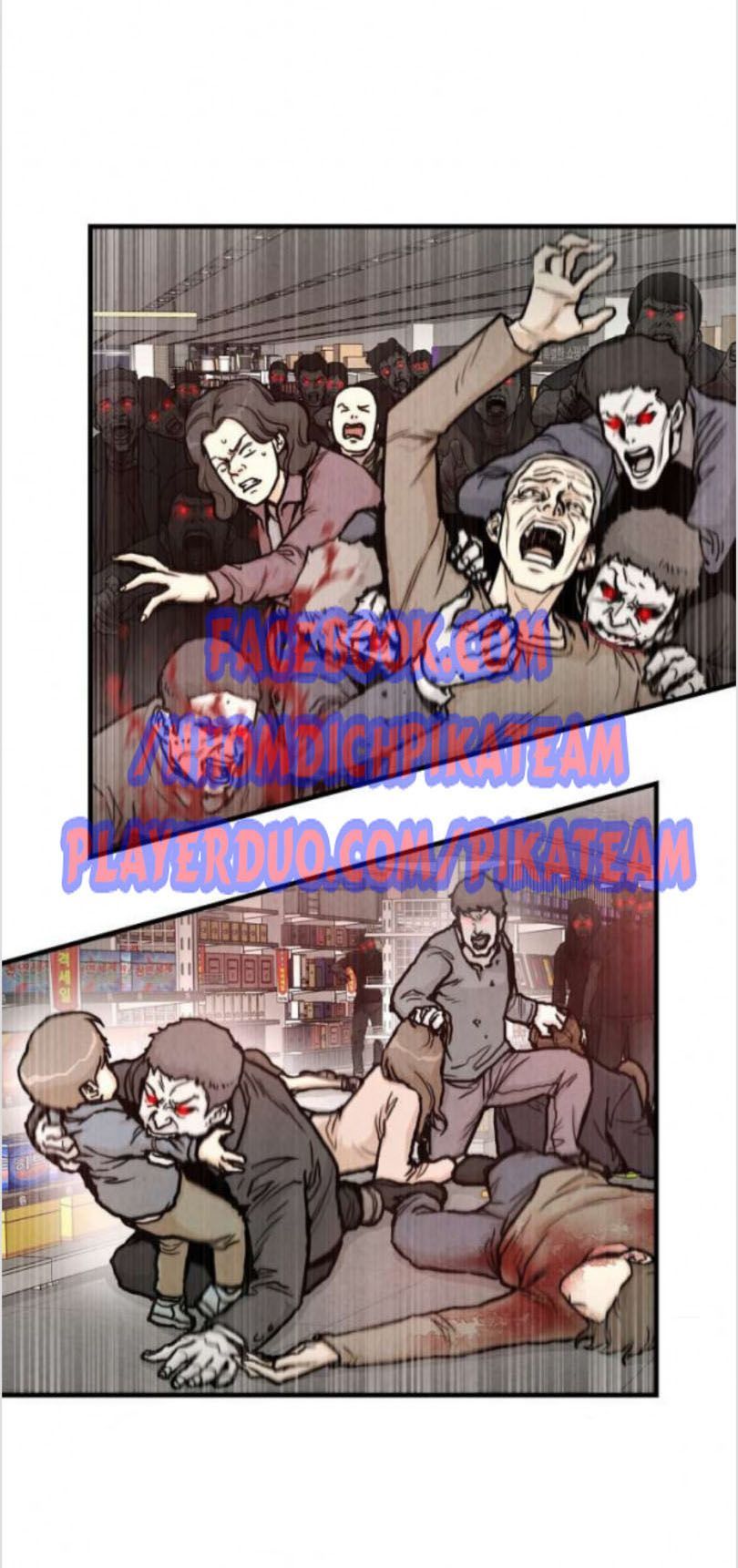 Return Survival Chapter 24 - Trang 2