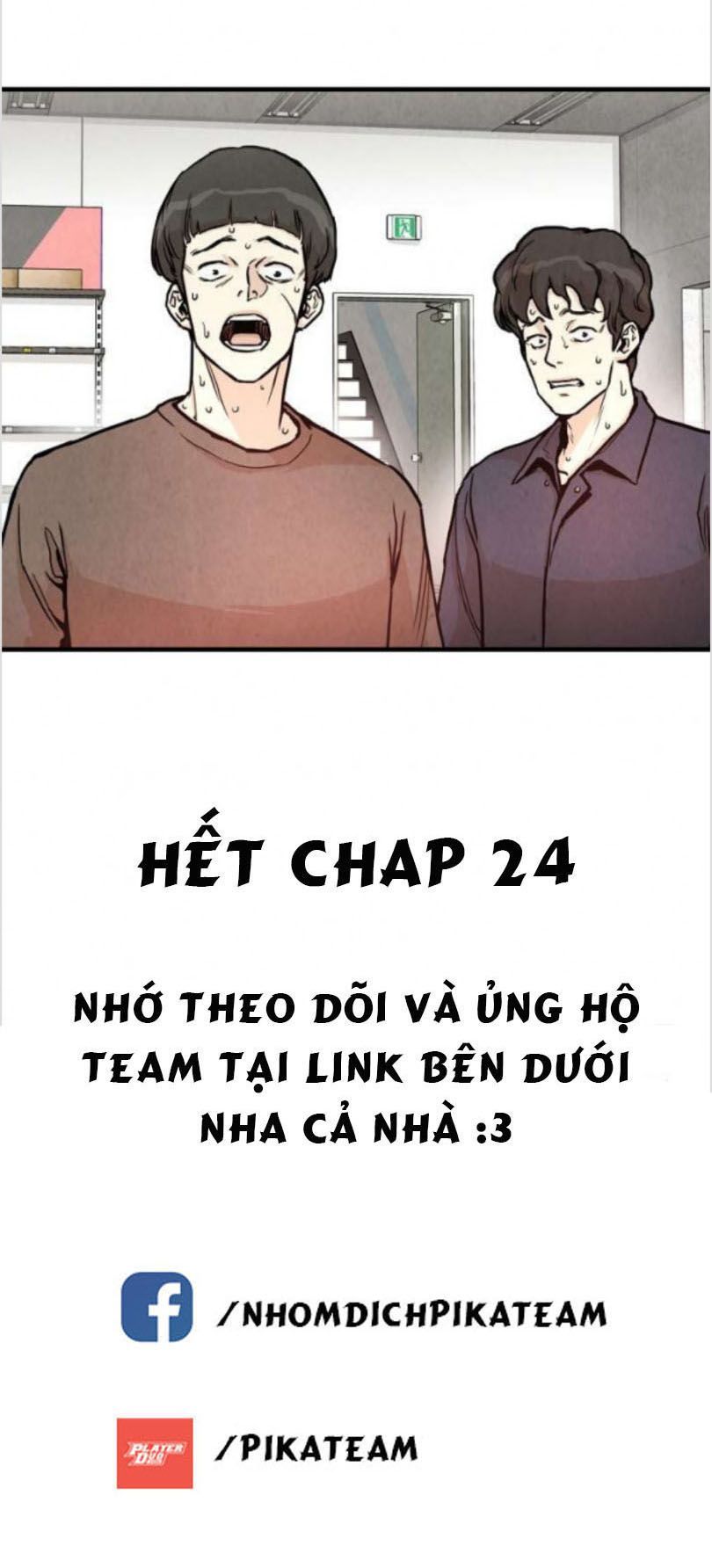 Return Survival Chapter 24 - Trang 2
