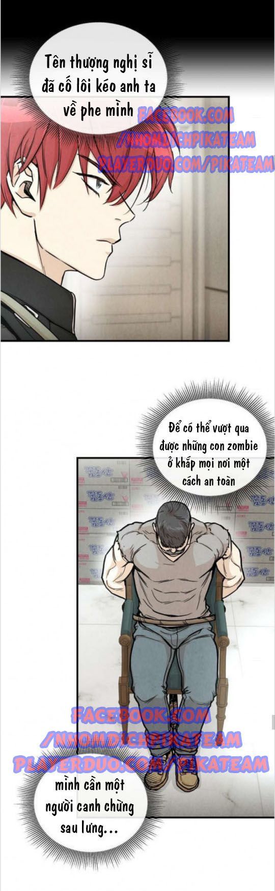 Return Survival Chapter 24 - Trang 2