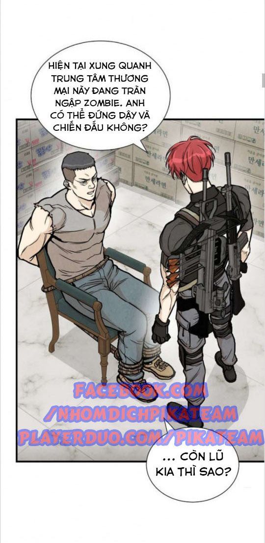 Return Survival Chapter 24 - Trang 2