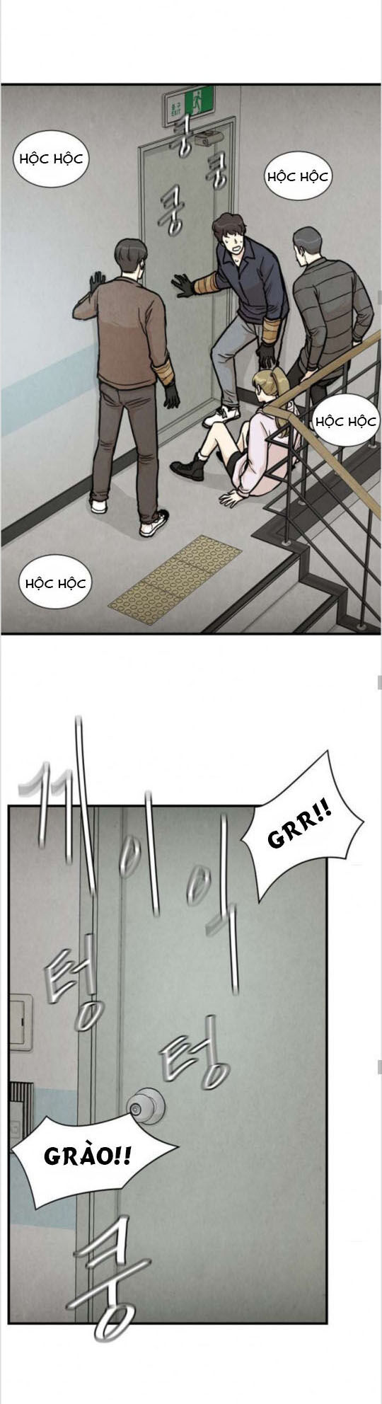 Return Survival Chapter 25 - Trang 2