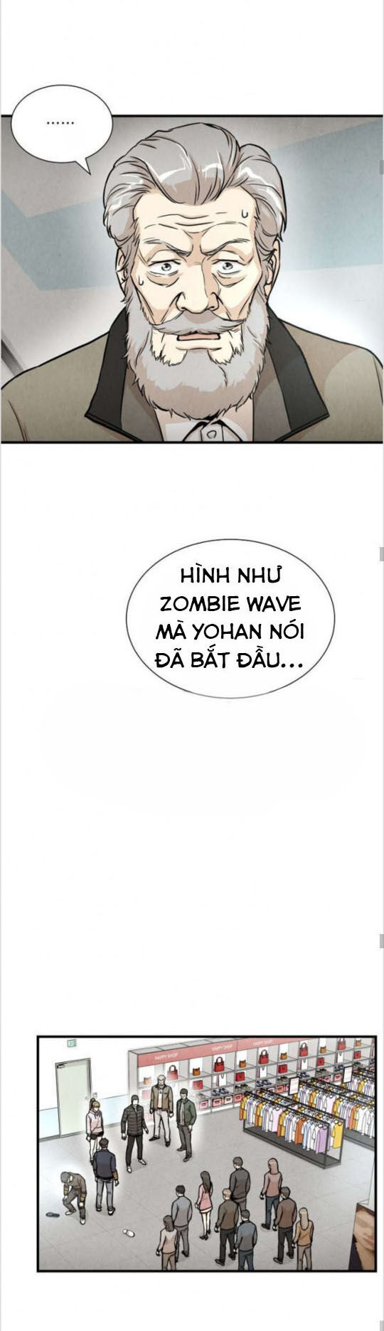 Return Survival Chapter 25 - Trang 2