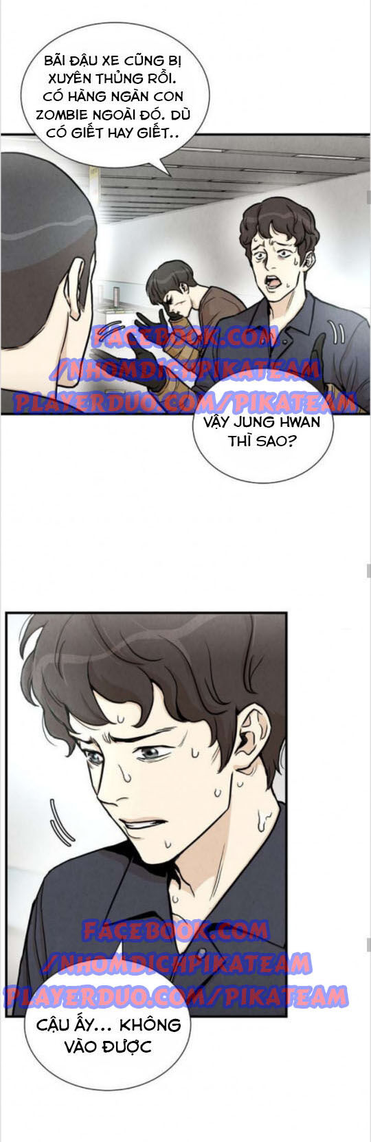 Return Survival Chapter 25 - Trang 2