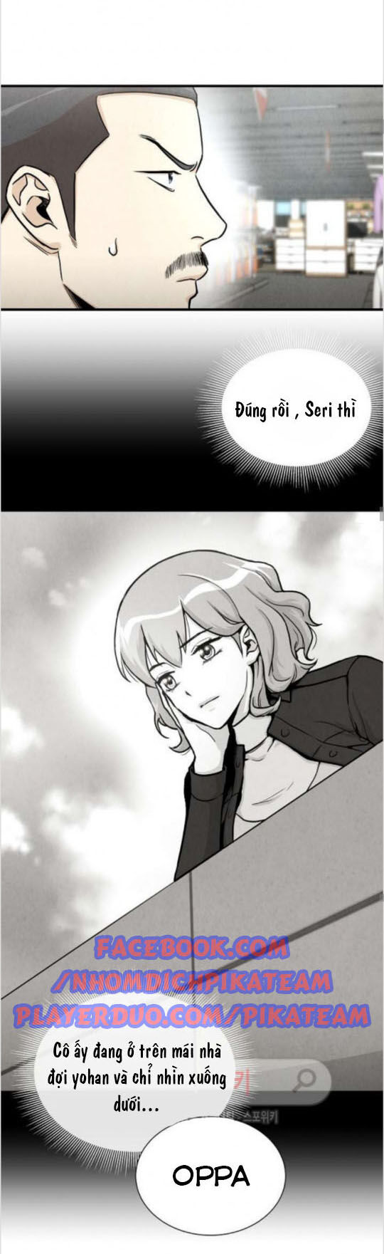 Return Survival Chapter 25 - Trang 2