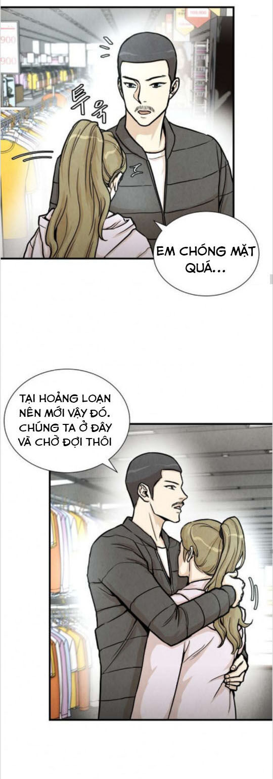 Return Survival Chapter 25 - Trang 2